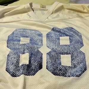 Dallas Cowboys Michael Irving Jersey